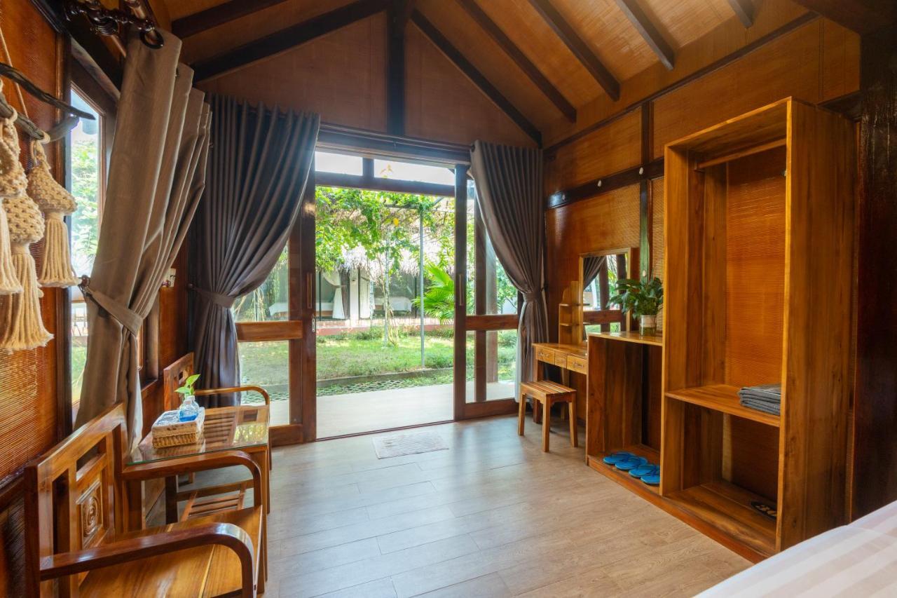 Khu Nghi Duong Green Bungalow Phu Quoc Luaran gambar