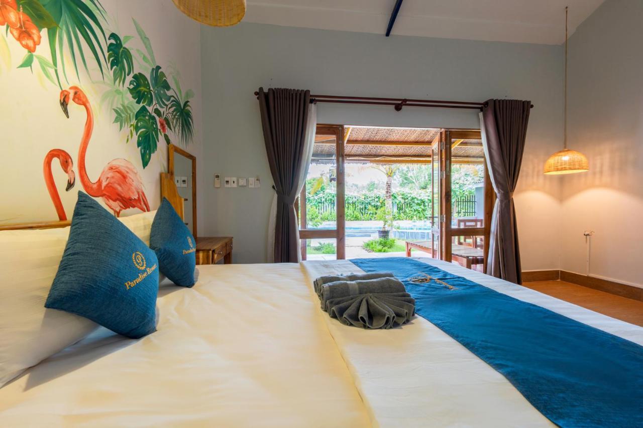 Khu Nghi Duong Green Bungalow Phu Quoc Luaran gambar