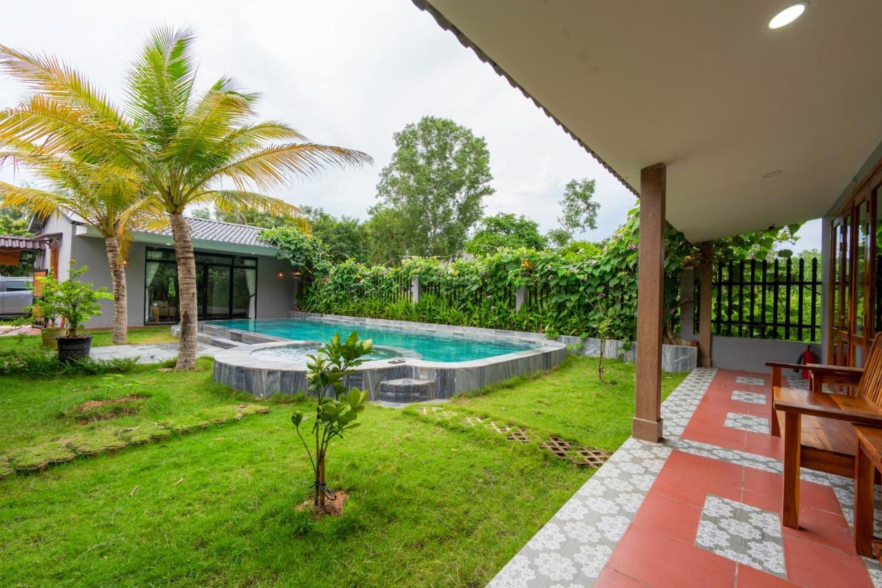 Khu Nghi Duong Green Bungalow Phu Quoc Luaran gambar