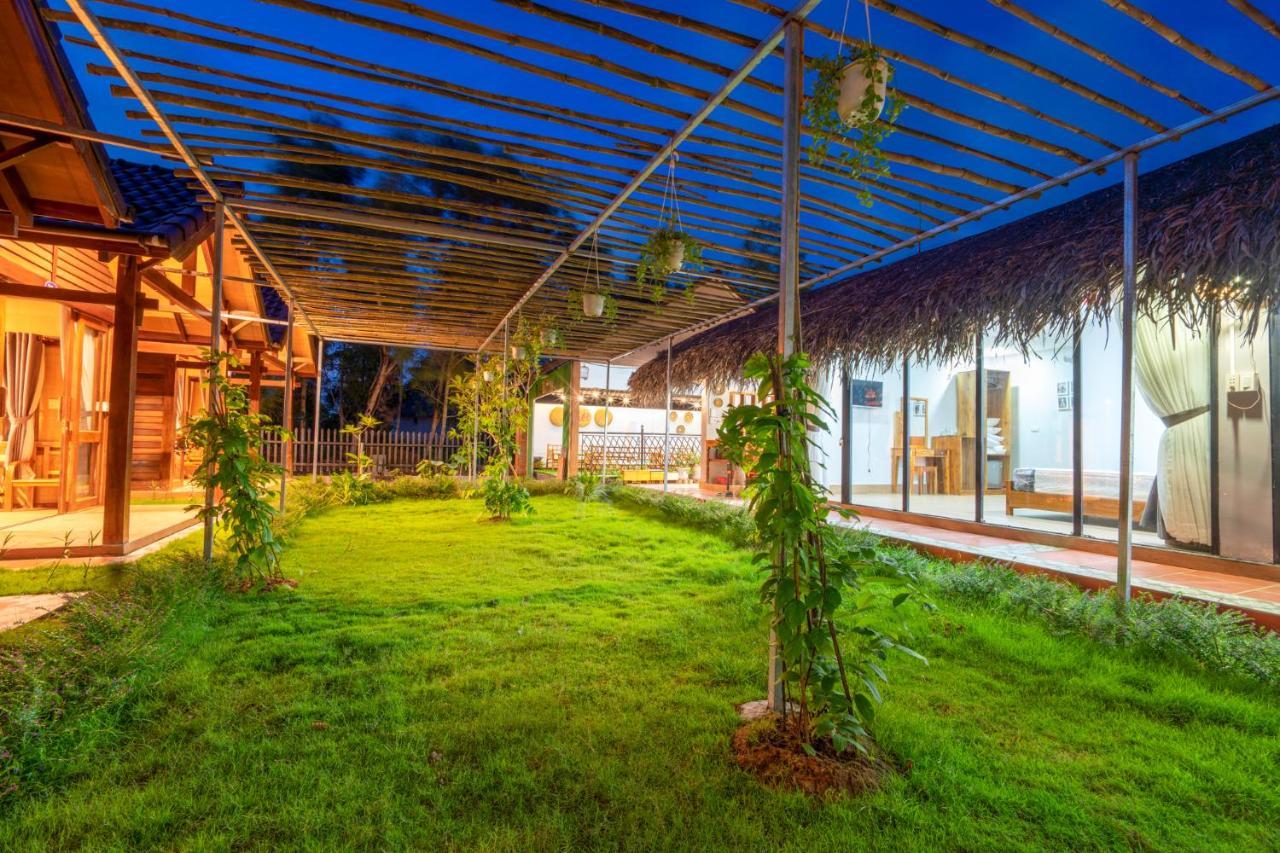 Khu Nghi Duong Green Bungalow Phu Quoc Luaran gambar